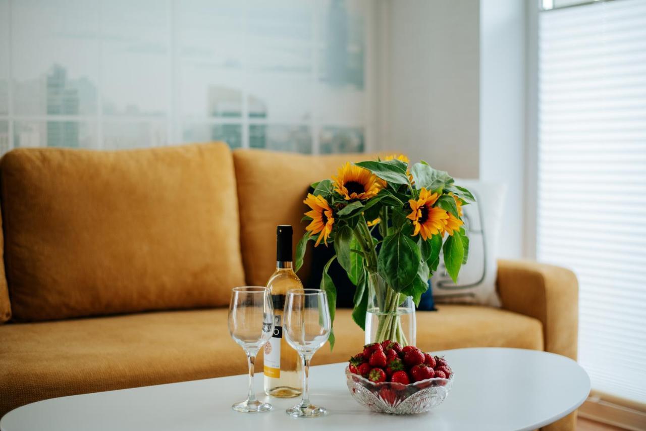 Apartamenty Czestochowa Eu 'Garaz Gratis' Экстерьер фото