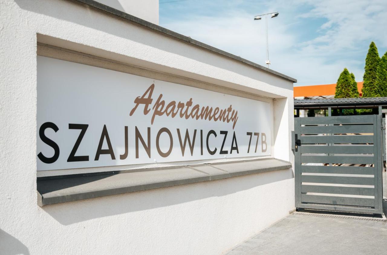 Apartamenty Czestochowa Eu 'Garaz Gratis' Экстерьер фото
