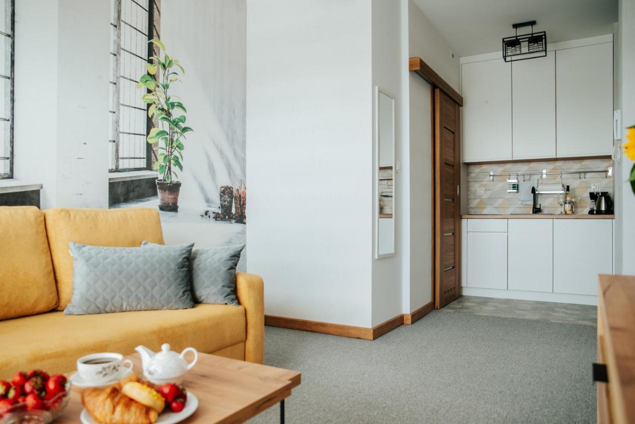 Apartamenty Czestochowa Eu 'Garaz Gratis' Экстерьер фото
