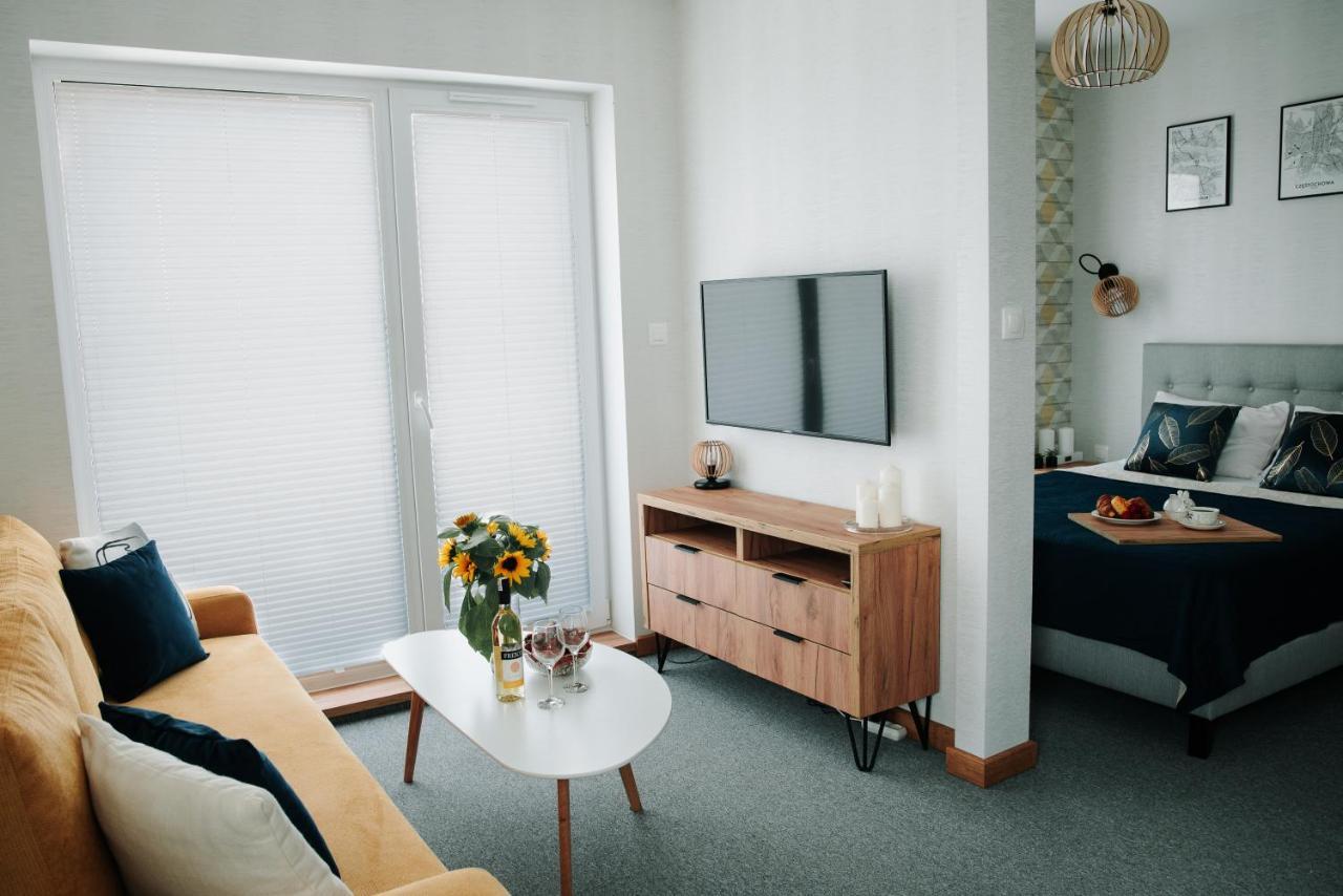 Apartamenty Czestochowa Eu 'Garaz Gratis' Экстерьер фото