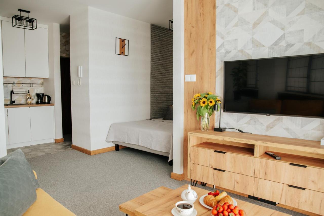 Apartamenty Czestochowa Eu 'Garaz Gratis' Экстерьер фото