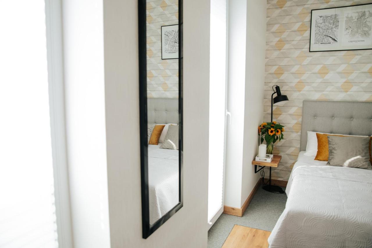 Apartamenty Czestochowa Eu 'Garaz Gratis' Экстерьер фото