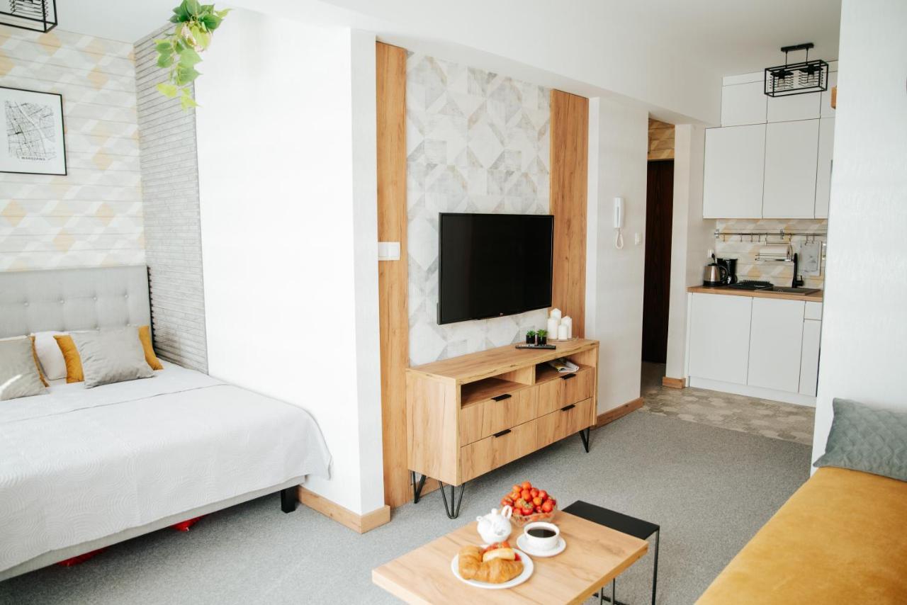 Apartamenty Czestochowa Eu 'Garaz Gratis' Экстерьер фото