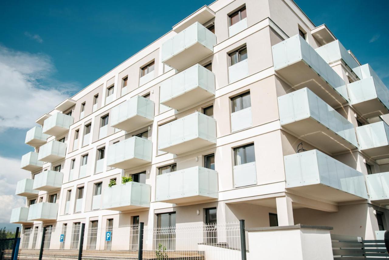Apartamenty Czestochowa Eu 'Garaz Gratis' Экстерьер фото