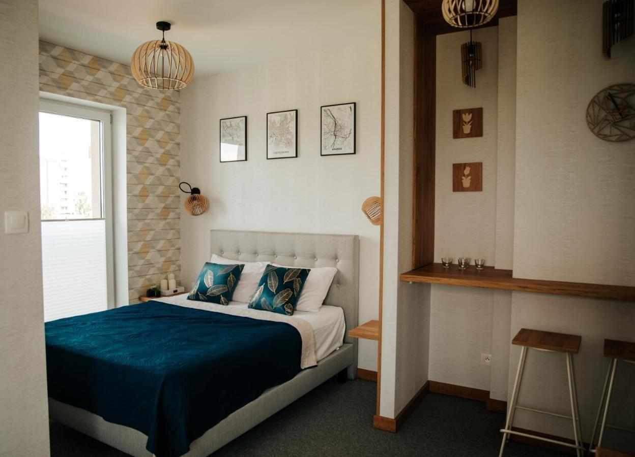 Apartamenty Czestochowa Eu 'Garaz Gratis' Экстерьер фото