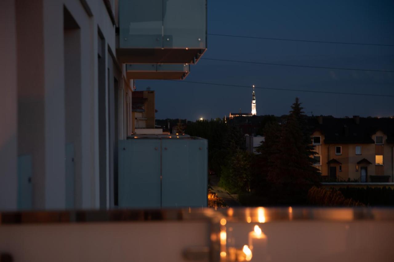 Apartamenty Czestochowa Eu 'Garaz Gratis' Экстерьер фото